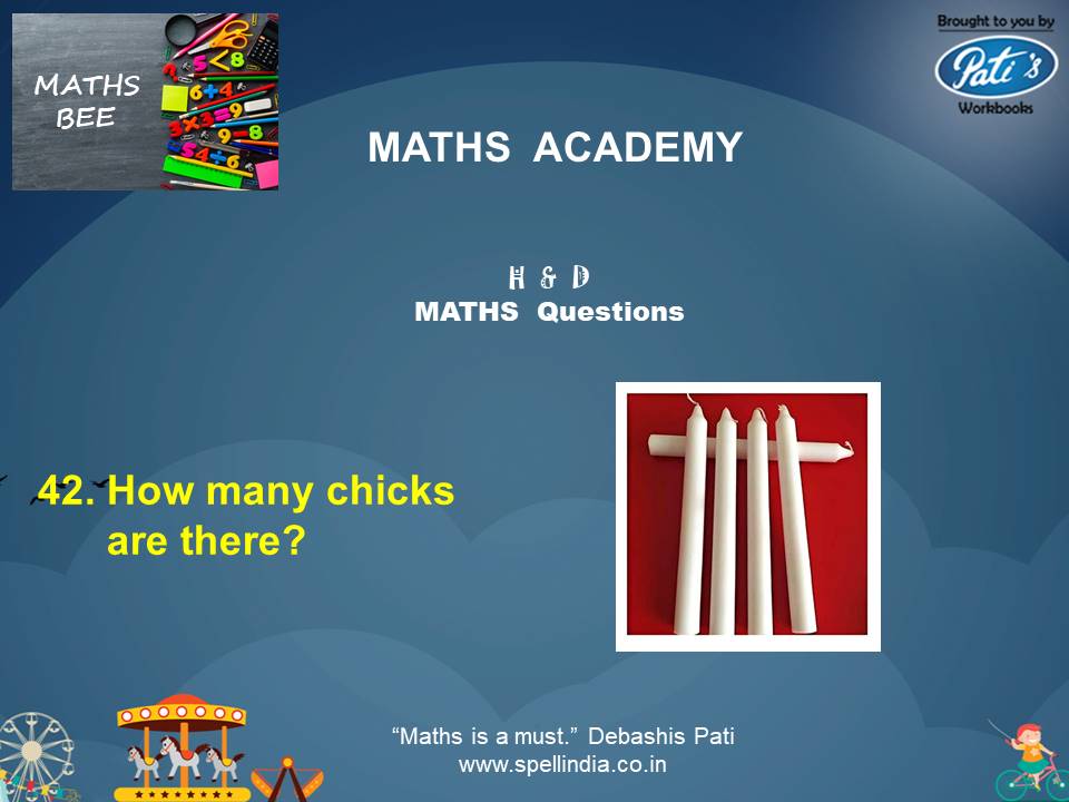 Maths Olympiad exams ... Practice Sample Questions